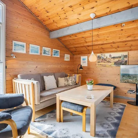 Tv1542-bindslev-svallerhulvej-34 بيت للعطل *