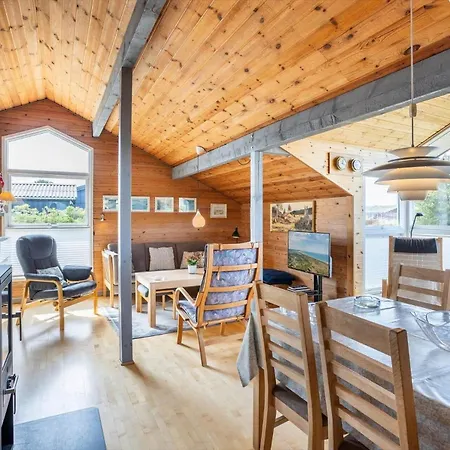 بيت للعطل Tv1542-bindslev-svallerhulvej-34