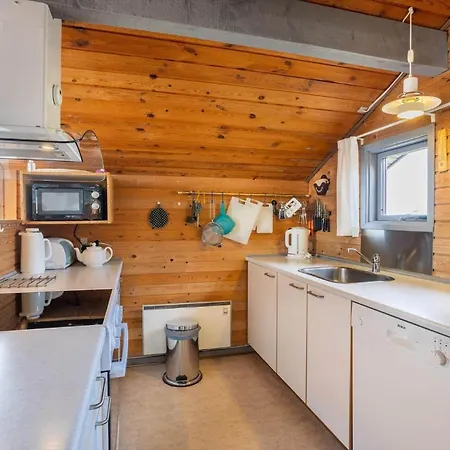 Tv1542-bindslev-svallerhulvej-34 بيت للعطل *