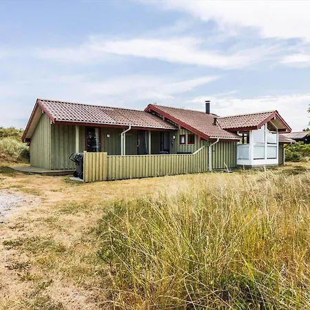 Feriehus Tv1542-bindslev-svallerhulvej-34 *