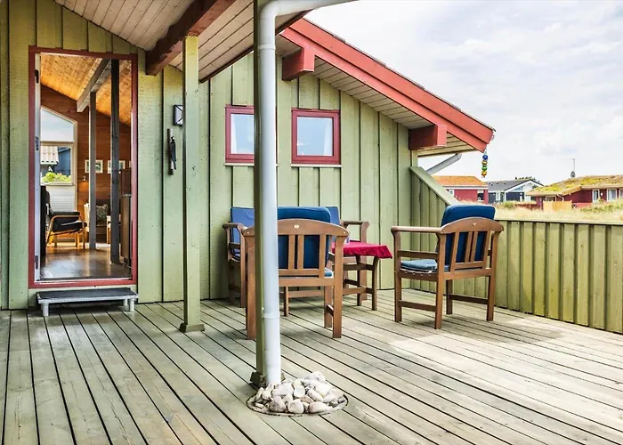 Casa vacanze Tv1542-bindslev-svallerhulvej-34