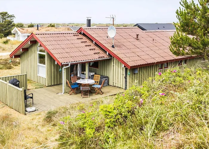 Tv1542-bindslev-svallerhulvej-34 Casa vacanze